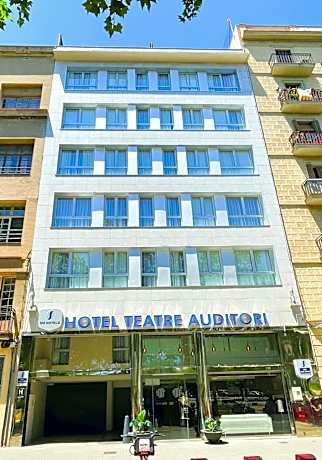 SM Hotel Teatre Auditori