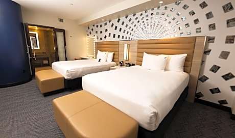 All Suite Tower Queen Suite