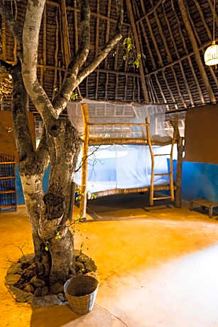 Bed in 8-Bed Mixed Dormitory Room