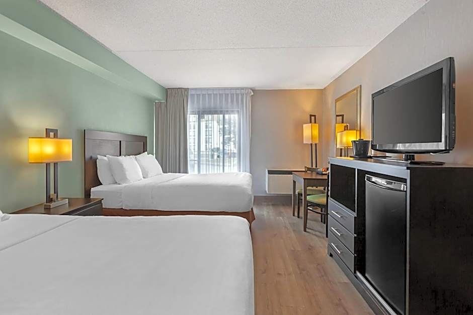 Quality Inn & Suites Mississauga