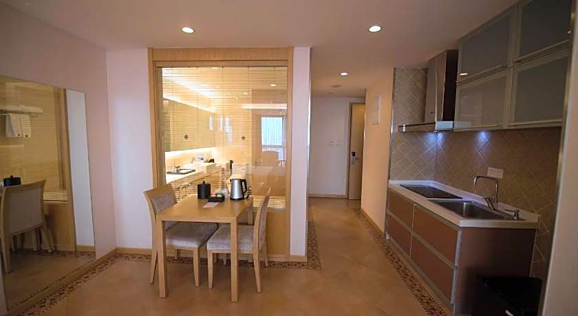 Suzhou Sun Plaza Hotel