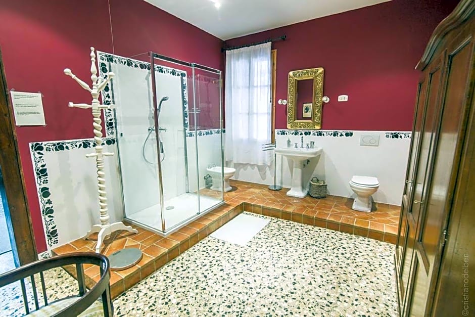 B&b Villa Bornancini