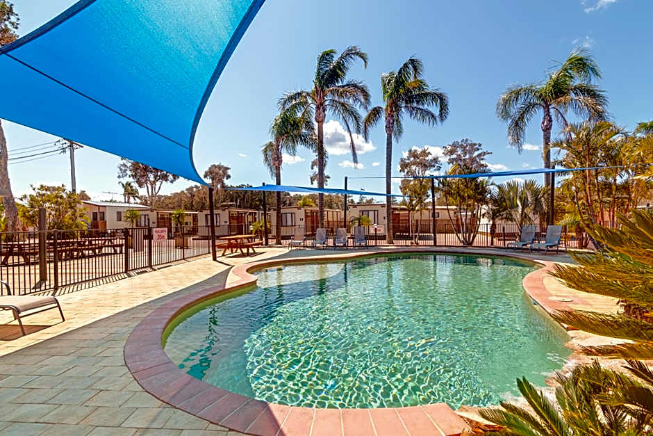 Birubi Beach Holiday Park