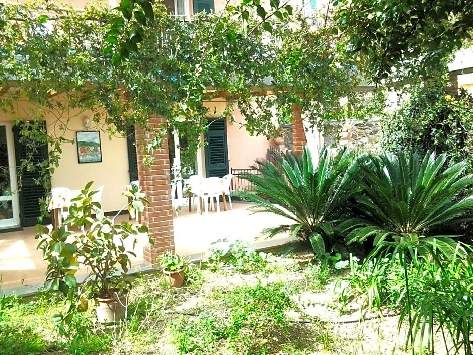 Hotel Villa Jolanda