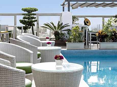 Moevenpick Hotel Casablanca