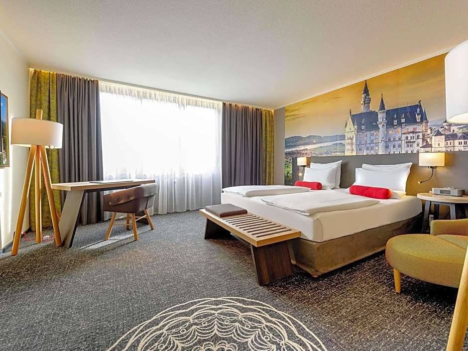 Mercure Hotel Muenchen City Center