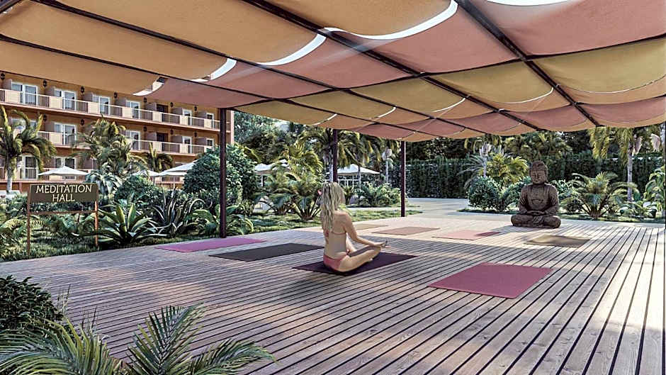 Luna Club Hotel Yoga & Spa 4Sup