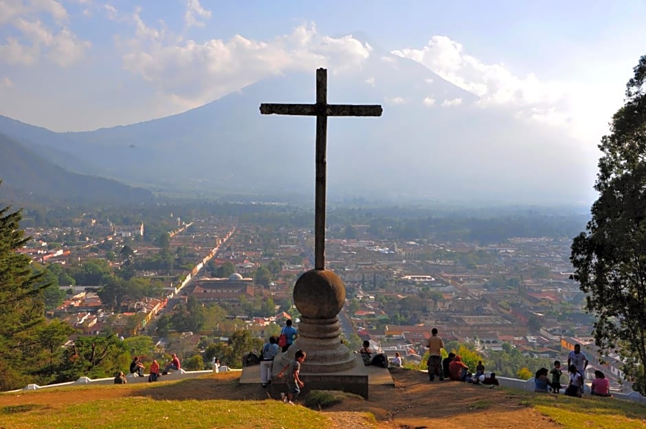 Los Olivos Boutique Hotel Antigua Guatemala