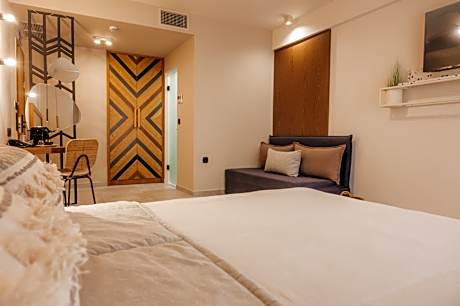 Family Suite with Balcony