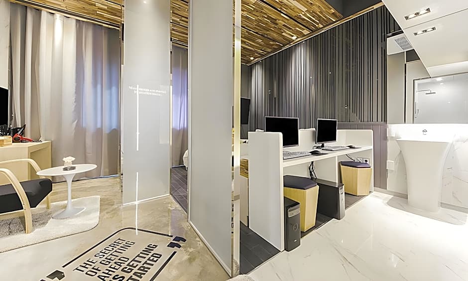 Hotel Oscar Seomunmarket