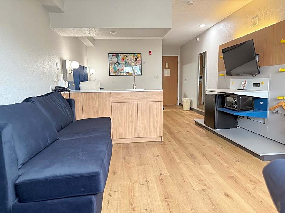 Microtel Inn & Suites By Wyndham Sioux Falls