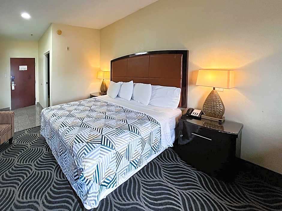 Executive Inn & Suites Breaux Bridge, LA