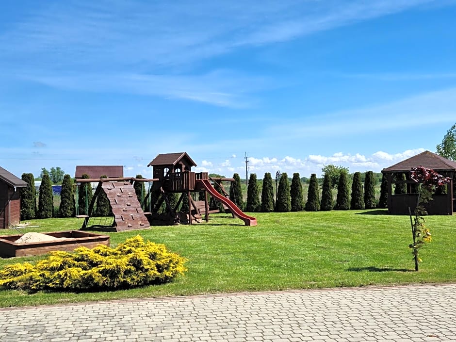 Domki Letniskowe Poranek