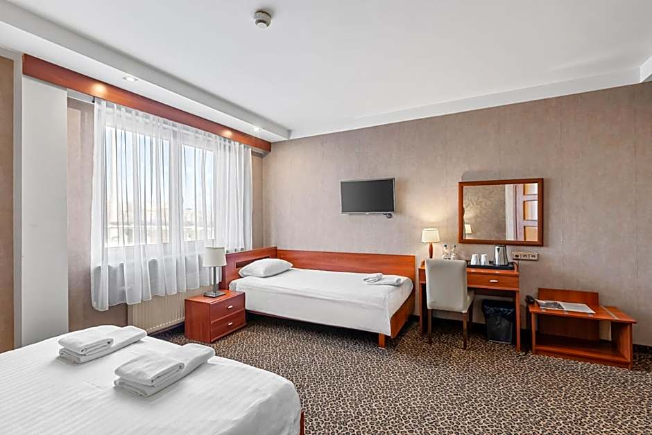 Hotel Diament Vacanza Katowice - Siemianowice