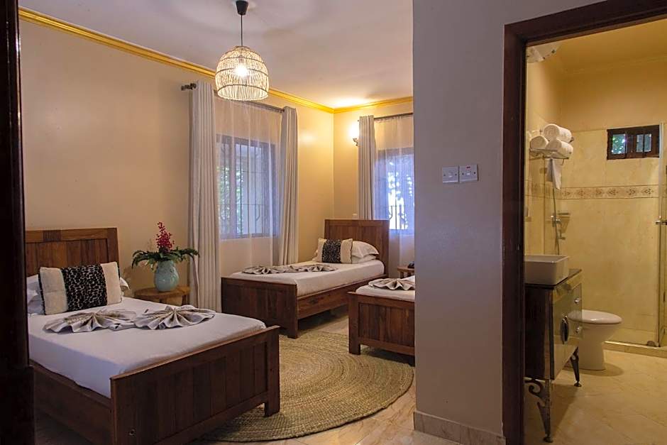 Tulia Boutique Hotel & Spa