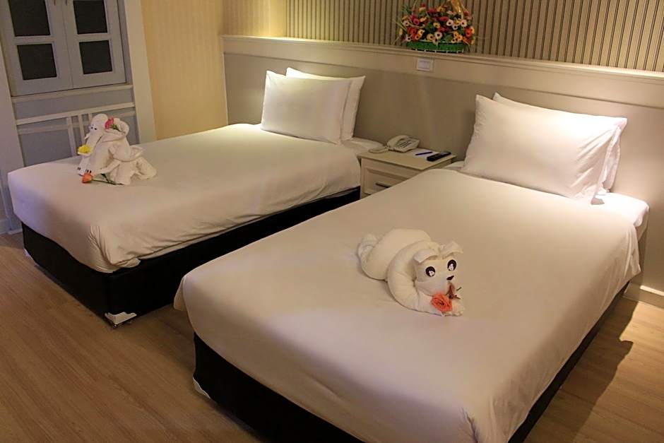 Vwish Hotel