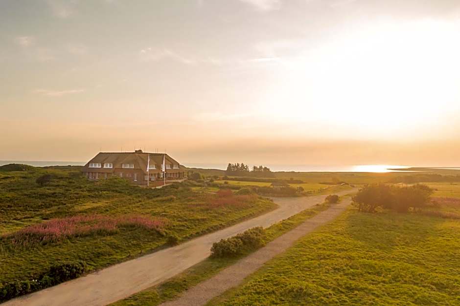 Landhaus Severin's Morsum Kliff