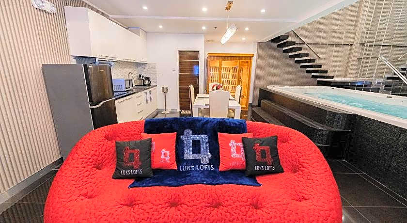 Luks Lofts Hotel & Residences