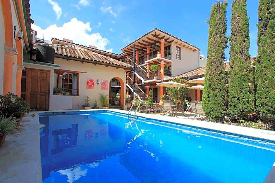 Hotel La Casa de Mam