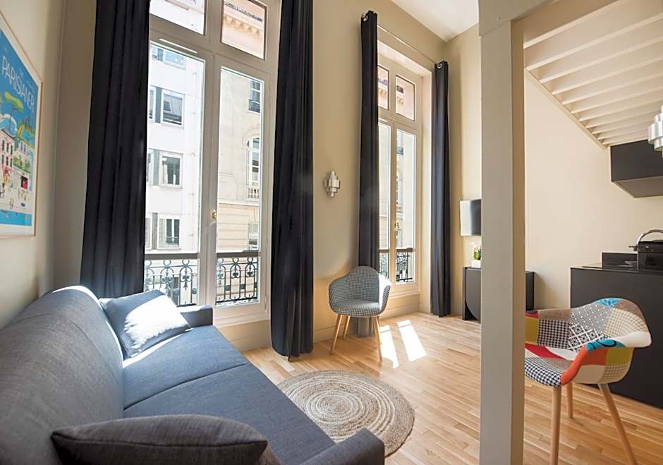 Suites & Hôtel Helzear Etoile