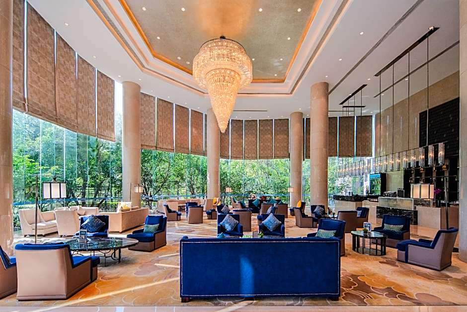 Hilton Wuhan Riverside