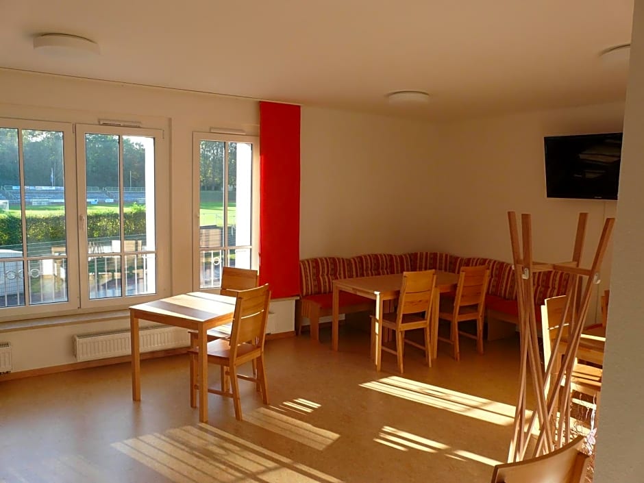Sport Tourist Hostel Weißenfels