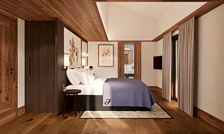 Two-Bedroom Suite Tofane Spa Access