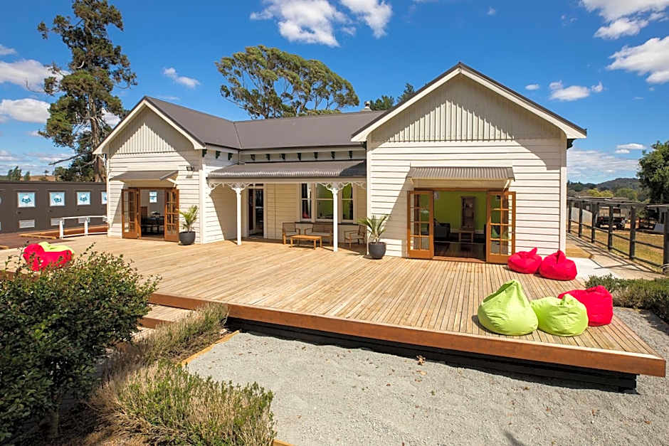 Waitomo Homestead Cabins