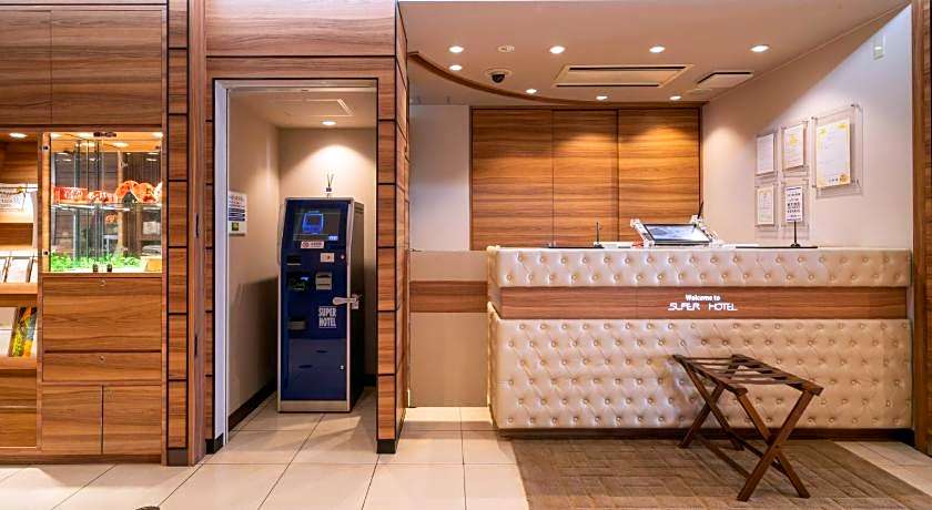 Super Hotel JR Fujiekimae Kinenkan