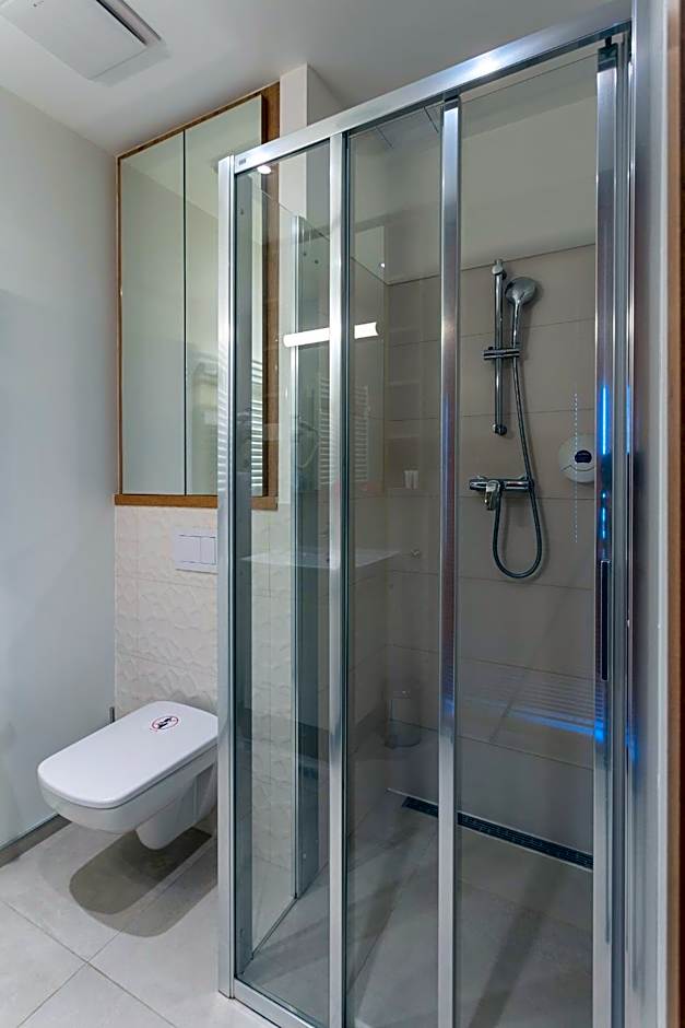 Self check-in Hostel Warsaw