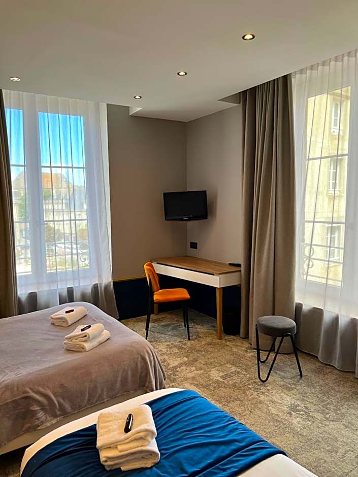 Hotel Brasserie Armoricaine