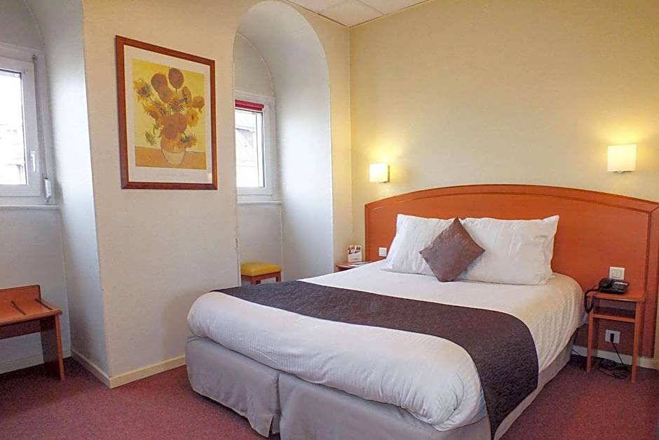 Hotel Cecil Metz Gare