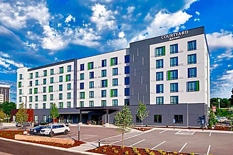 Courtyard by Marriott Minneapolis West