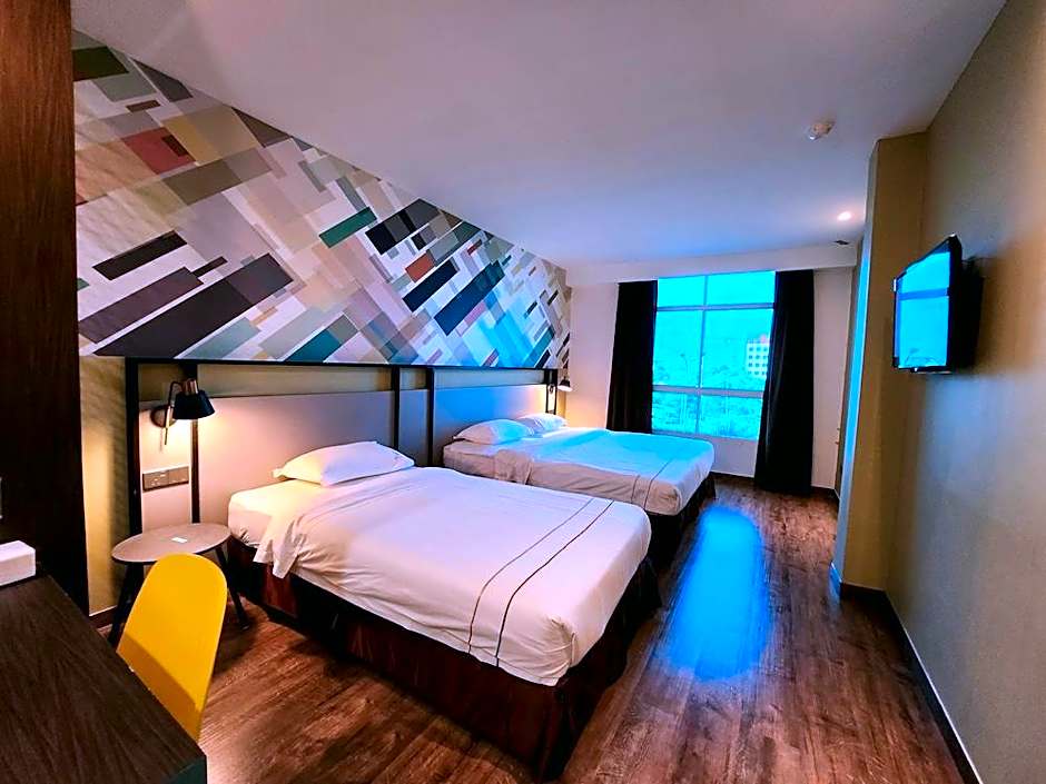 K Hotel Kota Kinabalu
