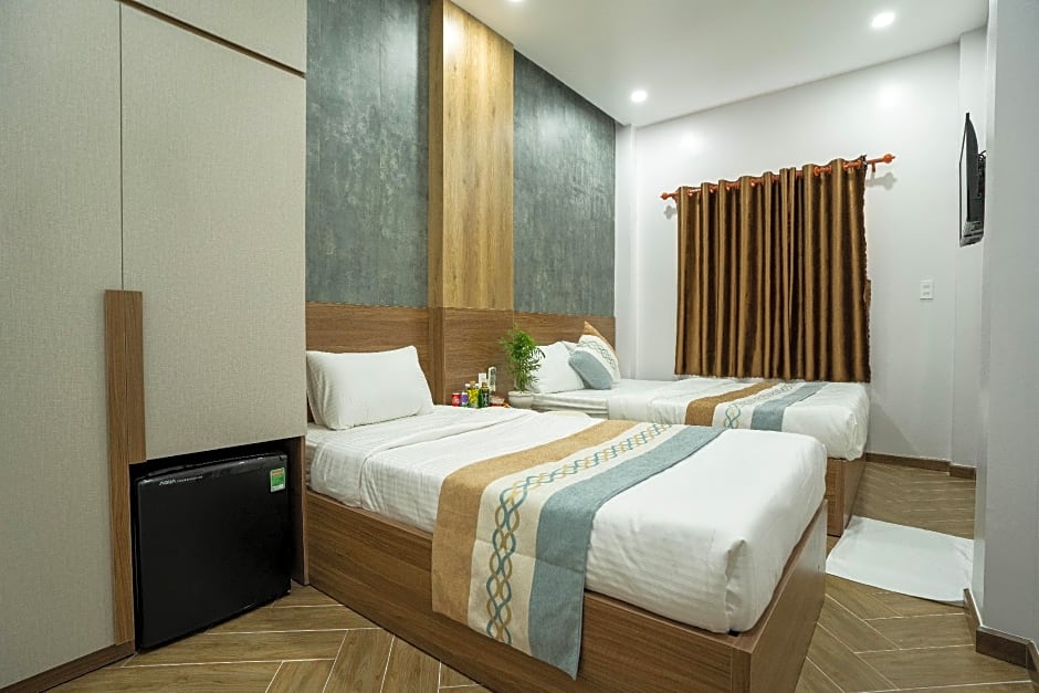 Peony Hotel