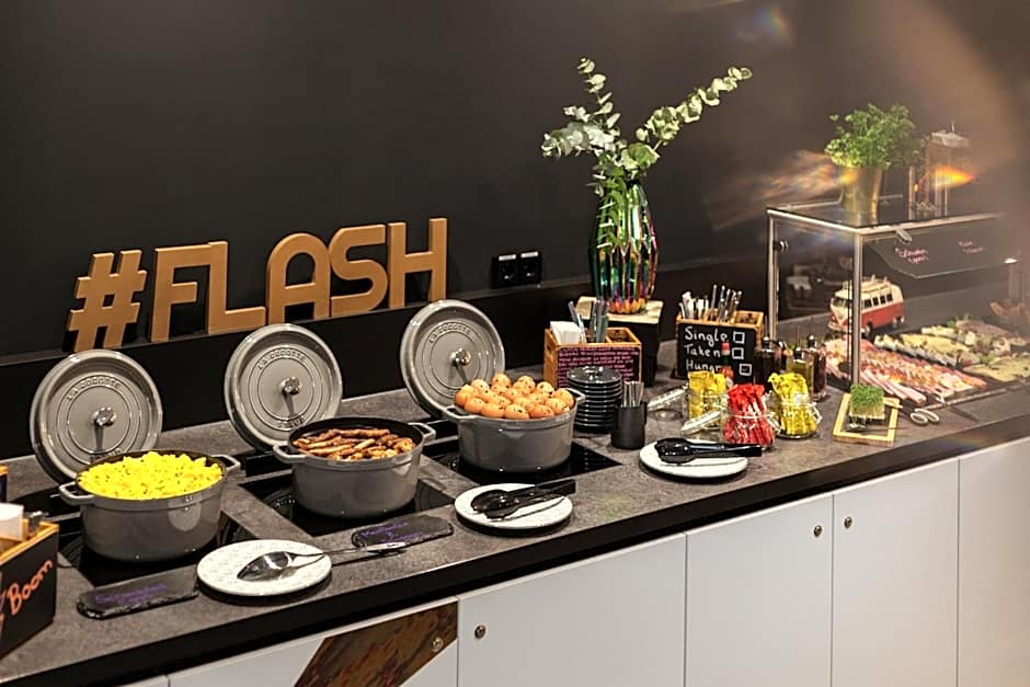 Holiday Inn - the niu, Flash Berlin Charlottenburg By IHG