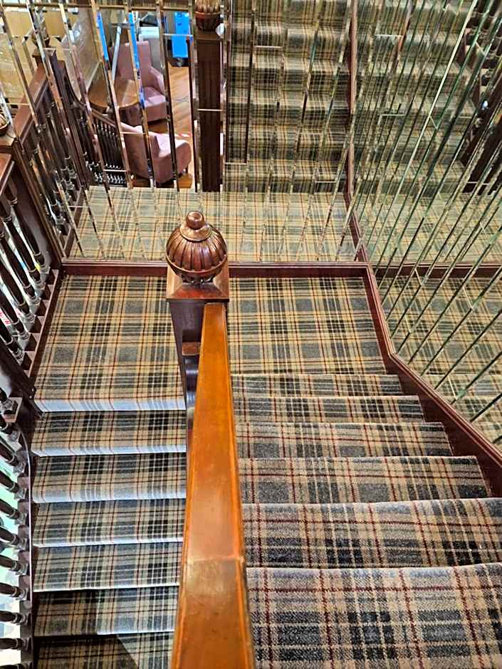 Britannia Hotel Birmingham New Street Station Birmingham