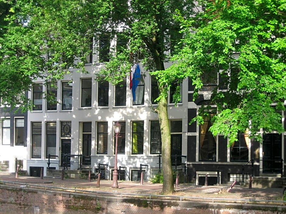 Luxueuze Studio Herengracht