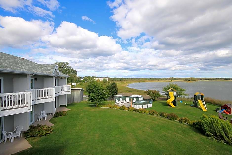 Motel Grand-Pré Inc