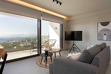 Sunshine Suite by Athens Riviera Suites