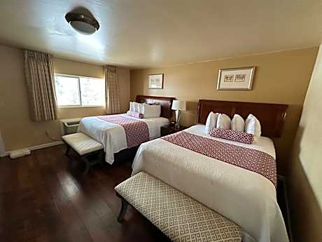 Double Queen Room