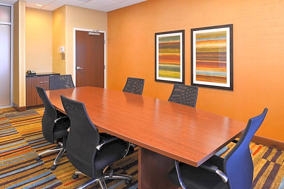 Fairfield Inn & Suites by Marriott Gallup