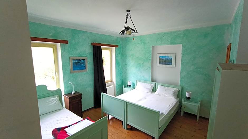 La Kantina nelle Alpi