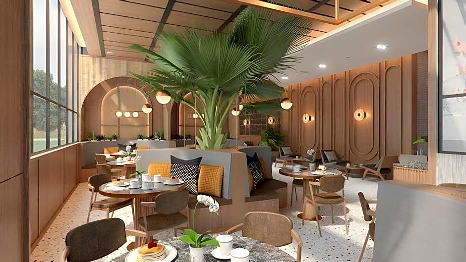 The Manohara Hotel Yogyakarta