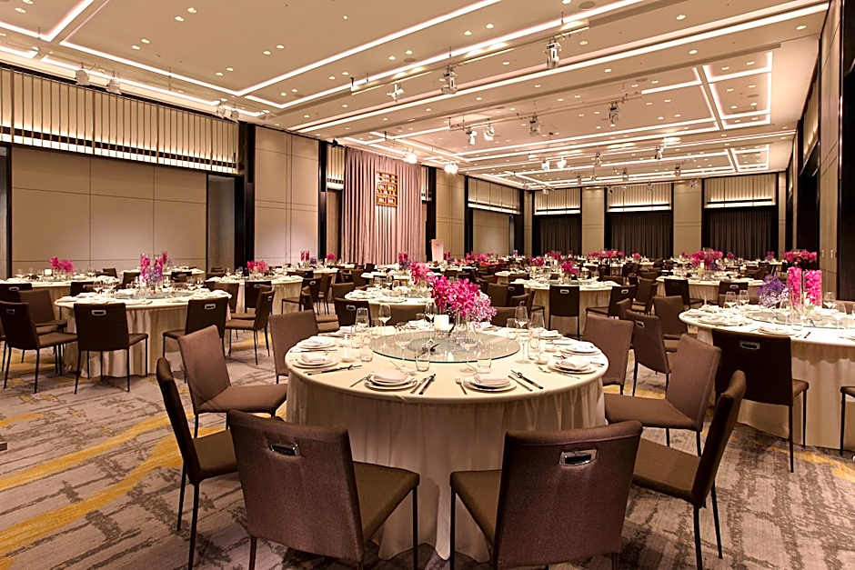 MU Jiaoxi Hotel