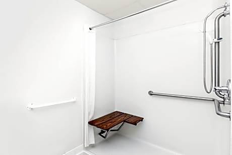 1 King Bed Accessible Non-Smoking