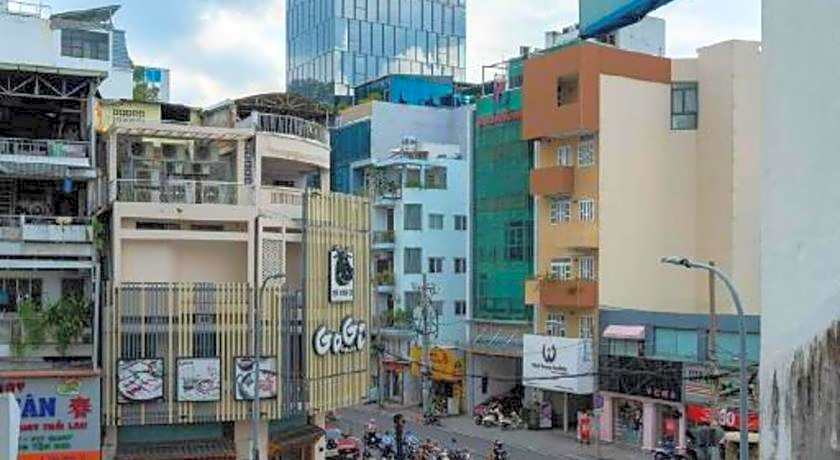 Tuan Viet Hotel Dinh Tien Hoang