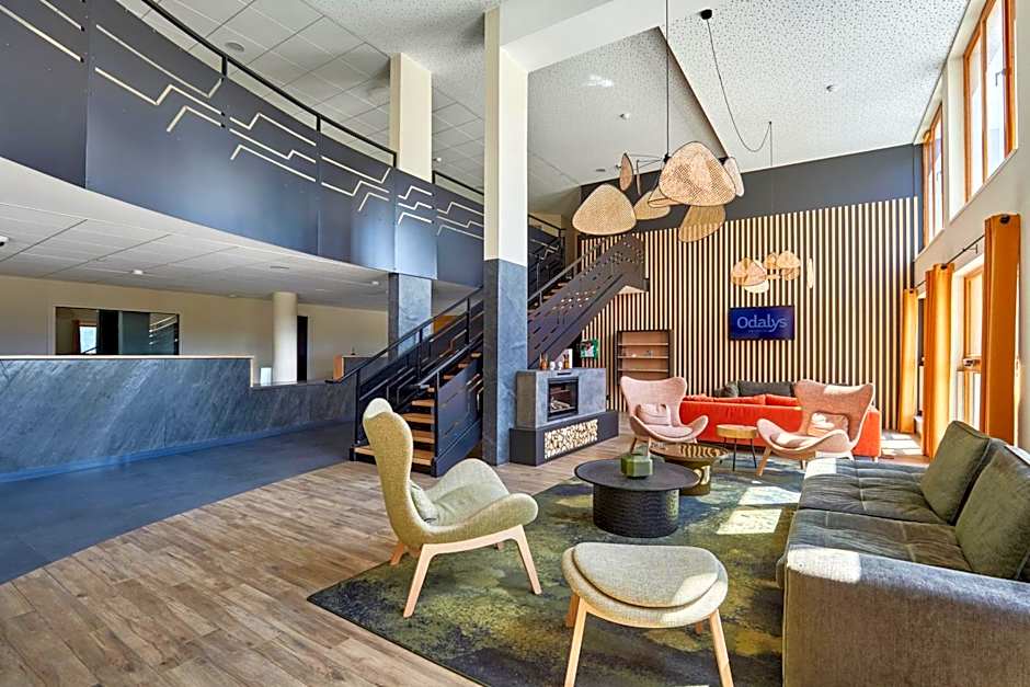 Résidence Odalys Rochebrune Les Cimes