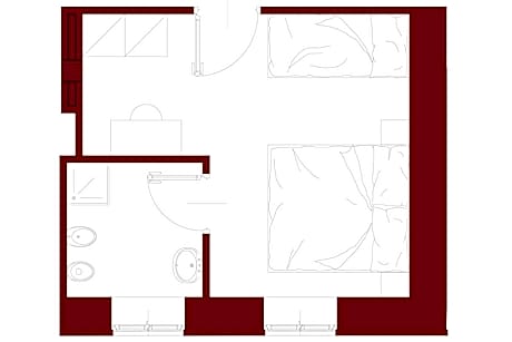 Comfort Quadruple Room