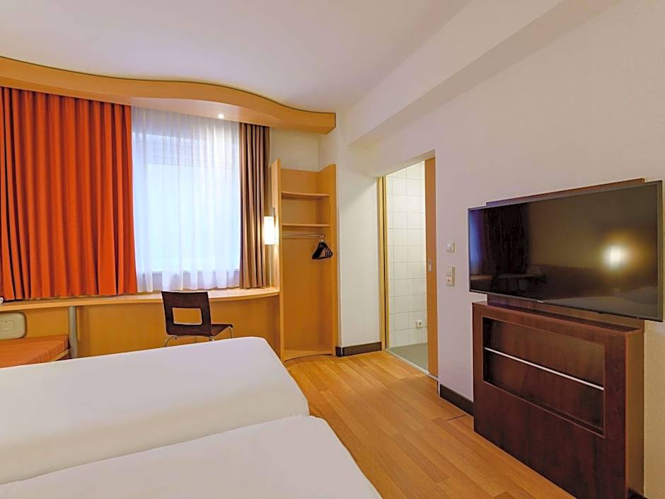ibis Stuttgart Airport Messe